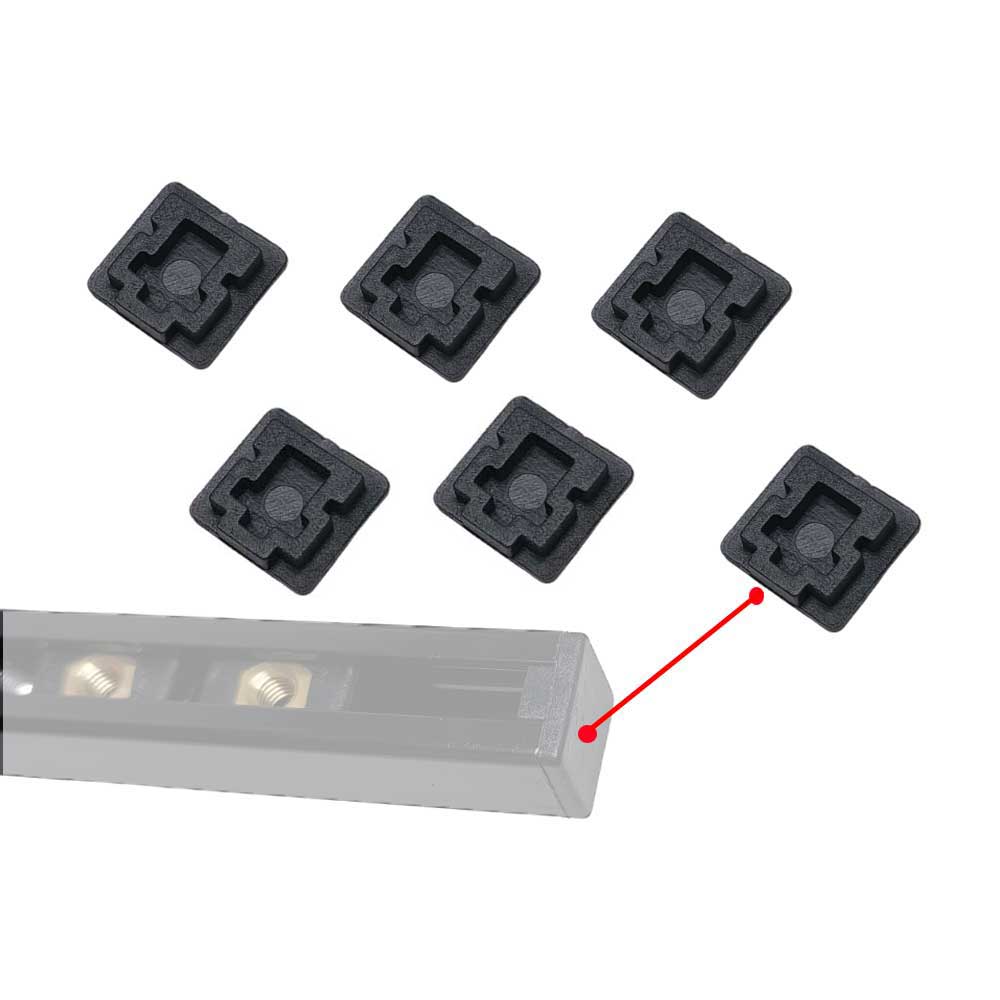 Fishing Kayak Rod Holder - 6/10 pezzi Accessorio per kayak Tappi