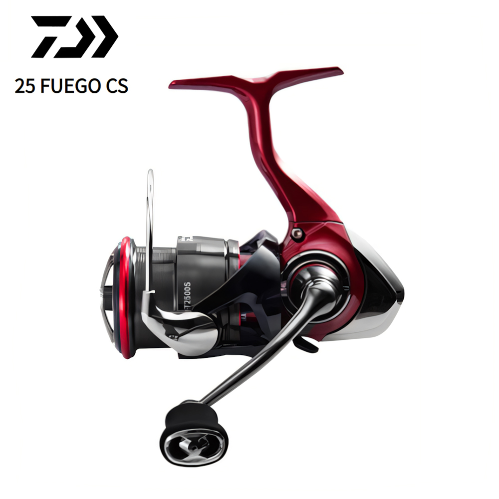 2025 NUOVO DAIWA FUEGO CS LT M - Daiwa Reel Fuego recensione e prezzo