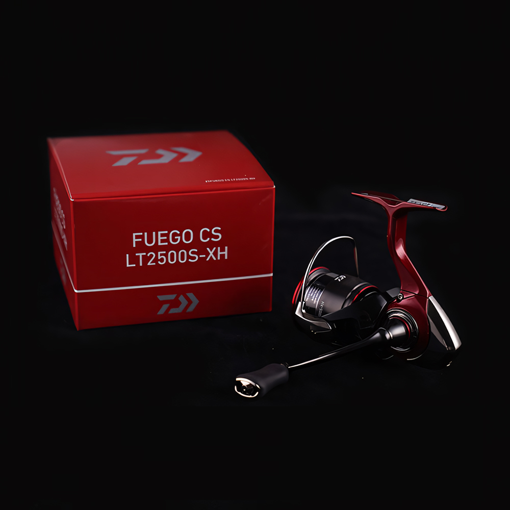 2025 NUOVO DAIWA FUEGO CS LT M - Daiwa Reel Fuego recensione e prezzo