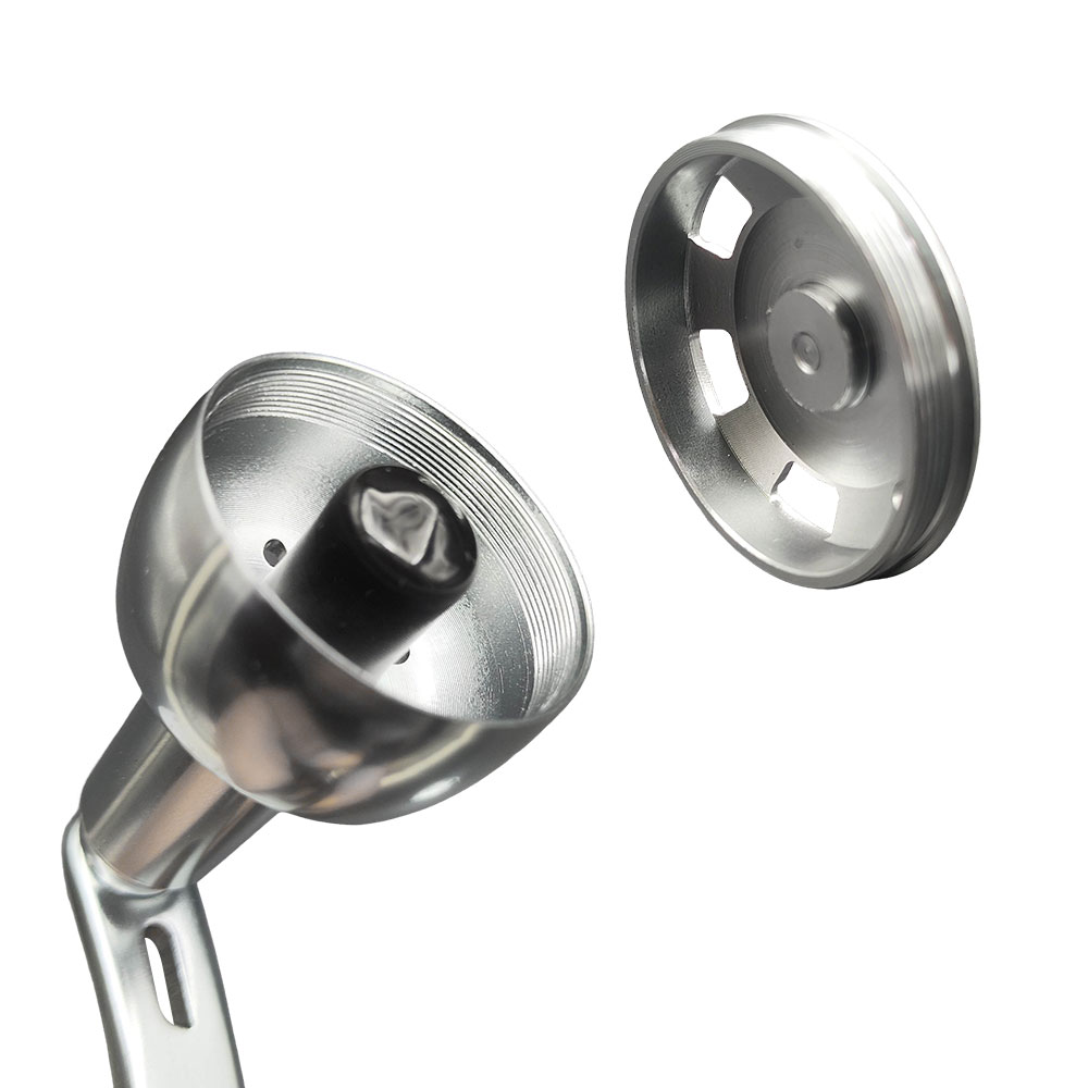 Maniglia per mulinello da pesc - Shimano Reel Stradic recensione e prezzo