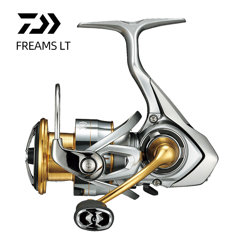 DAIWA FREAMS LT Mulinello da p - Shimano Reel Stradic recensione e prezzo