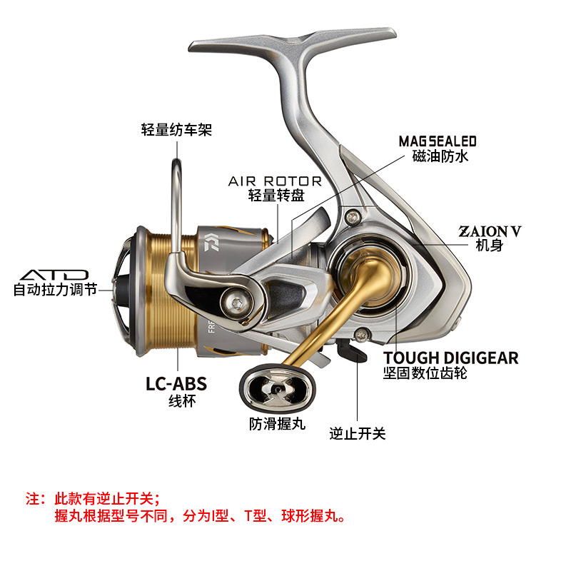 DAIWA FREAMS LT Mulinello da p - Shimano Reel Stradic recensione e prezzo
