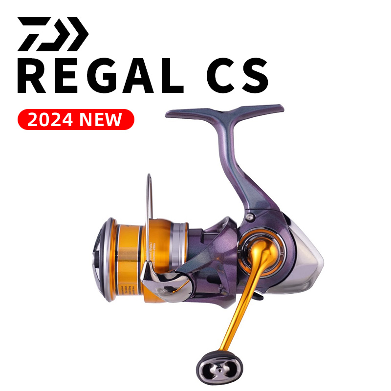 DAIWA REGAL 2024 nuovo LT1000S - Abu Garcia Reel Max recensione e prezzo