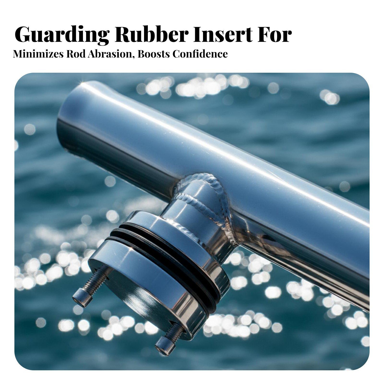 Portacanne da pesca a morsetto - Fishing Kayak Rod Holder recensione e prezzo