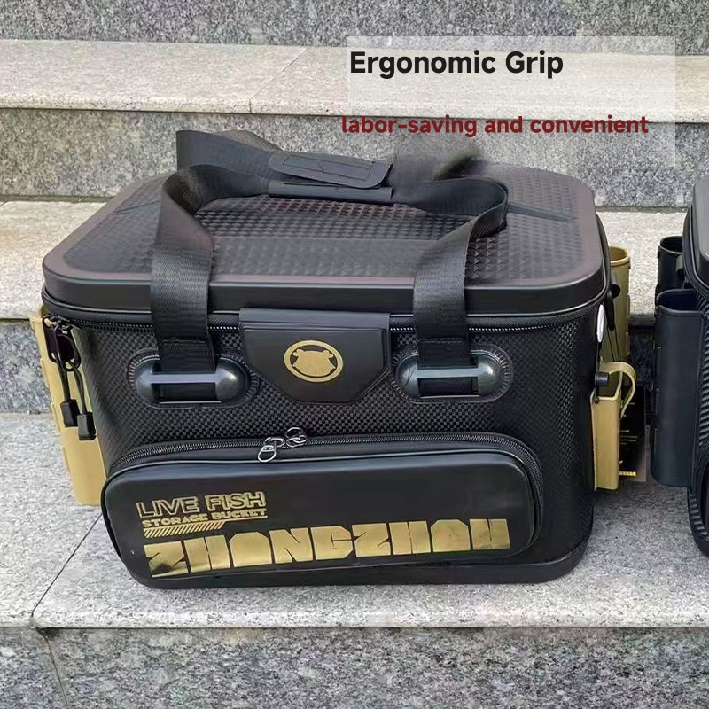 Contenitore Portatile Rinforza - Fishing Kayak Crate recensione e prezzo