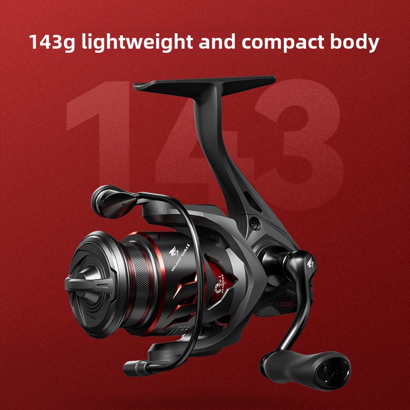 Mulinello da spinning Castin24 - Abu Garcia Reel Max recensione e prezzo